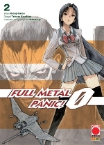 Full Metal Panic! Zero